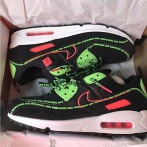 Airmax 90 worldwide edition
